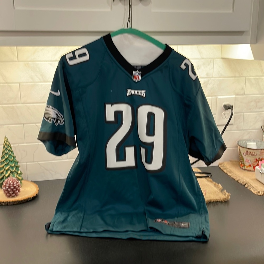 Youth large Nike Eagles jersey “Demarco Murray #29”